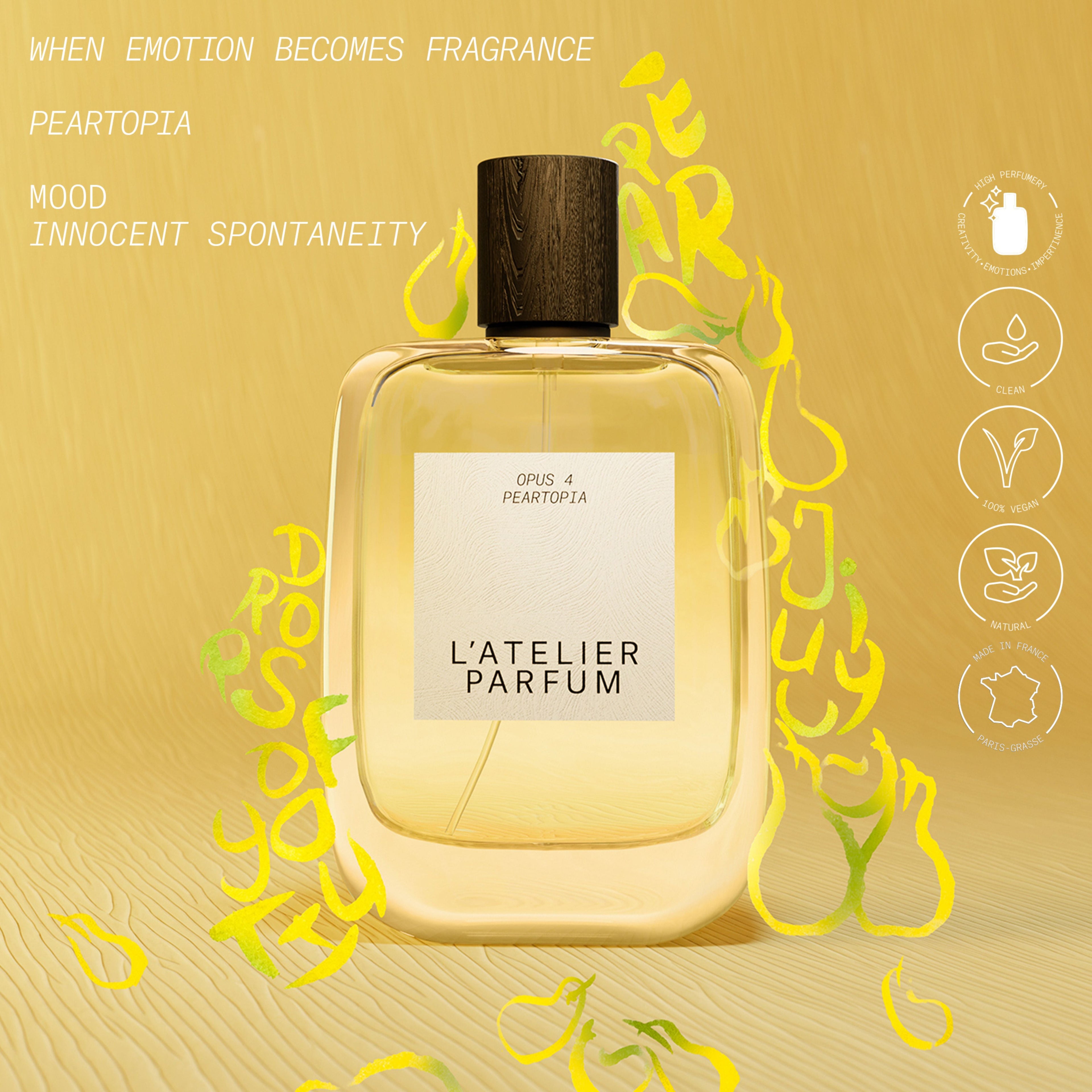 PEARTOPIA EAU DE PARFUM