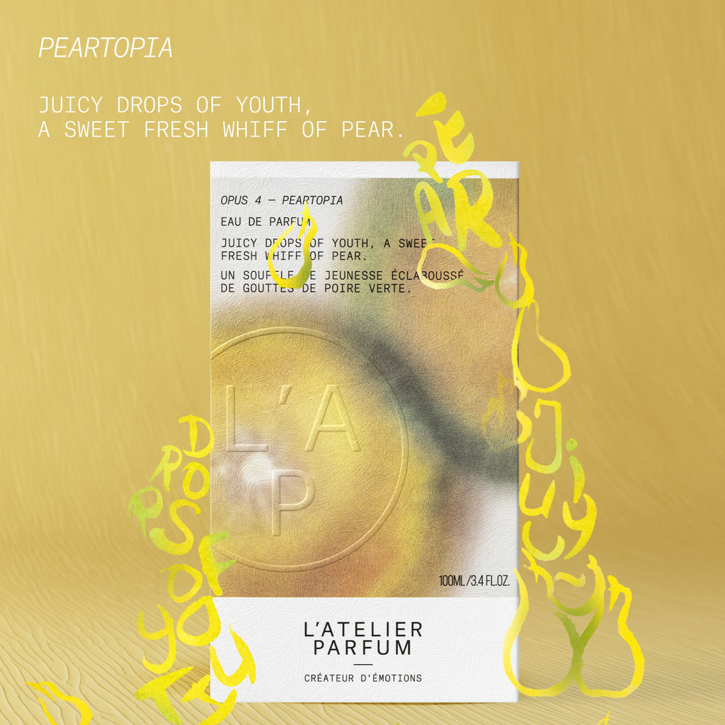 PEARTOPIA EAU DE PARFUM