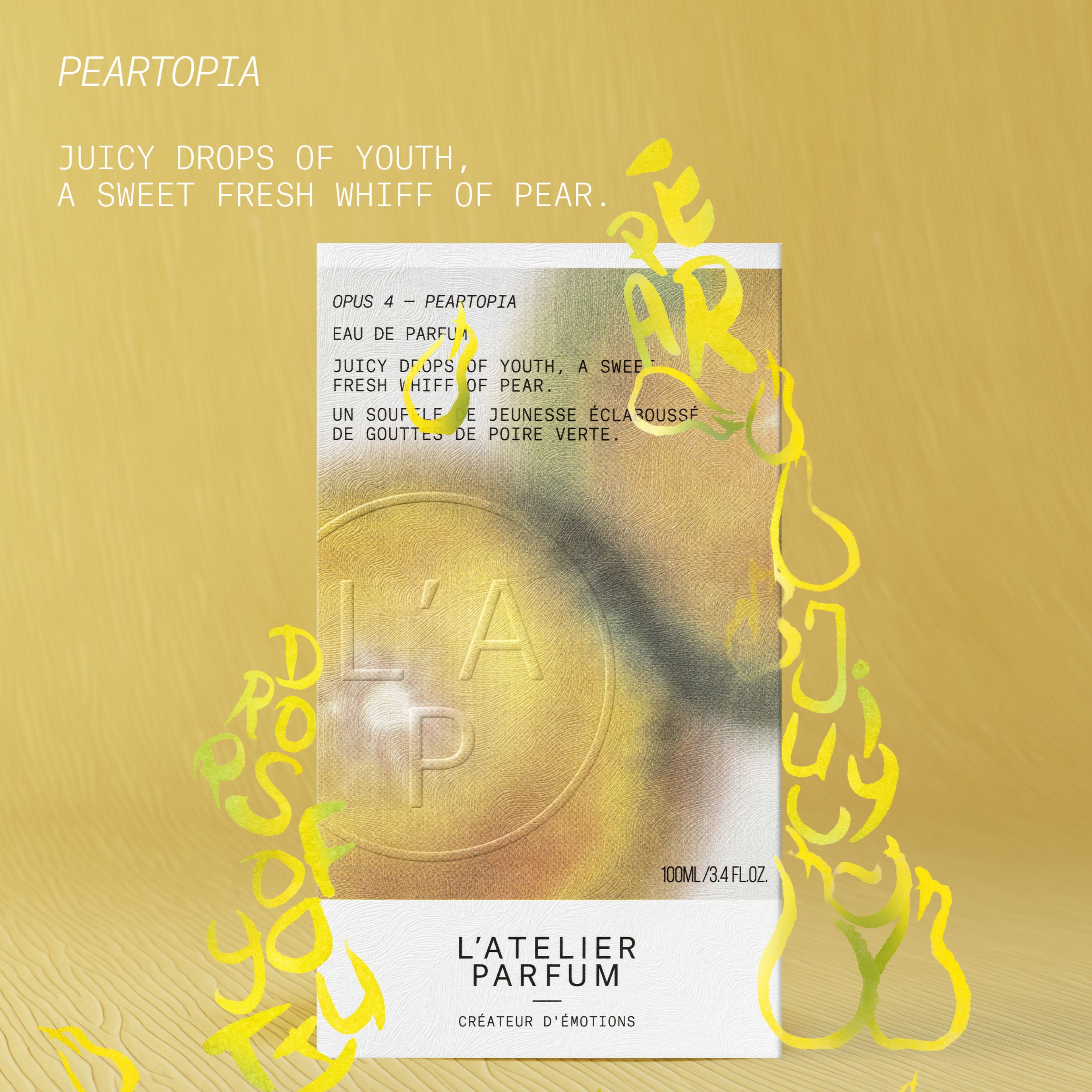 PEARTOPIA EAU DE PARFUM