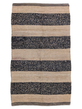 Braided Natural Jute Rug - 152 x 85 cm