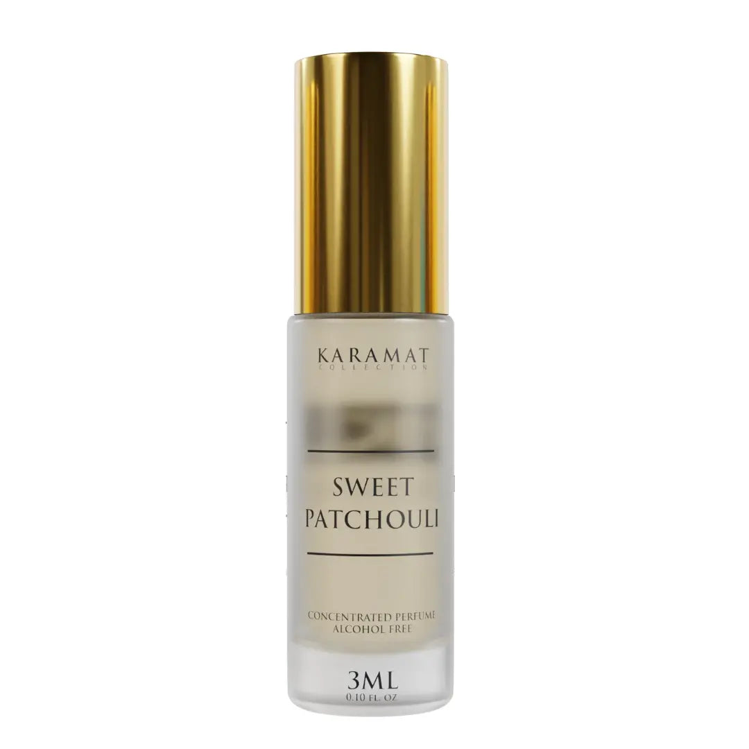SWEET PATCHOULI 3ml