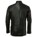 Men’s Exclusive Black Leather Coat